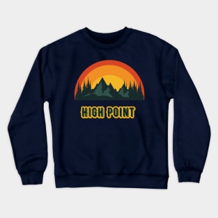 High Point Crewneck Sweatshirt